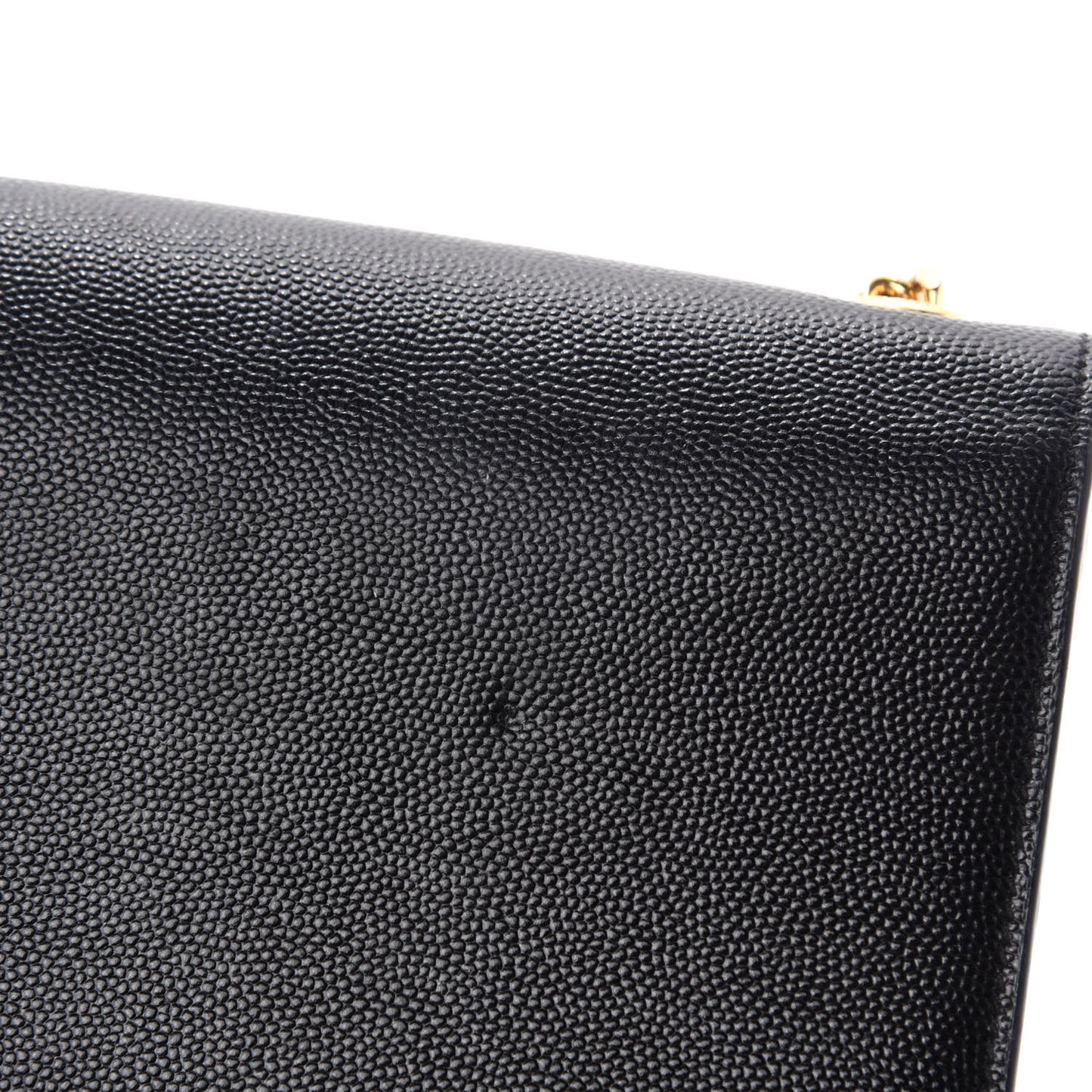 Grain De Poudre Small Monogram Kate Satchel Black