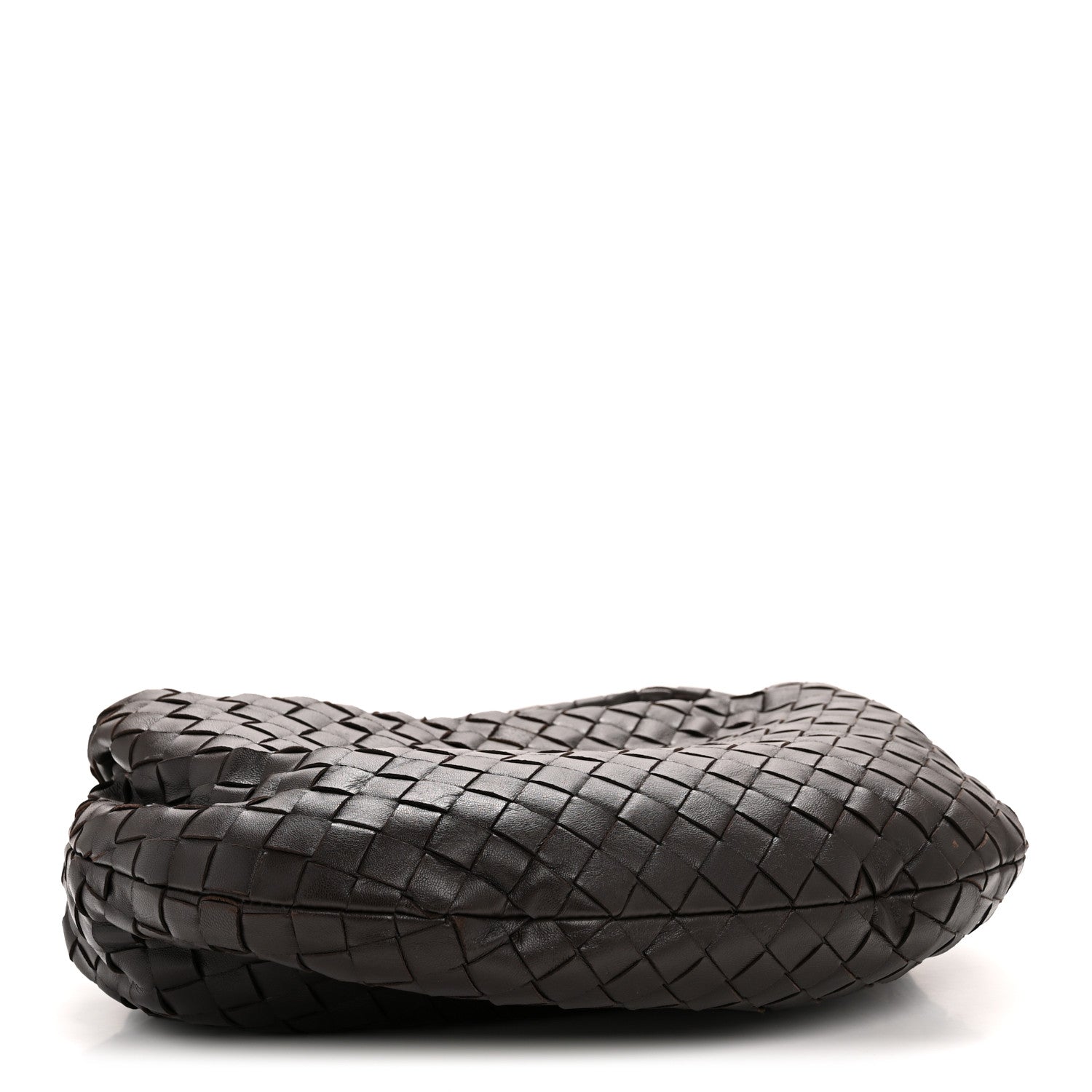 Bottega Veneta Nappa Intrecciato Teen Jodie Hobo Fondant 4 of 13