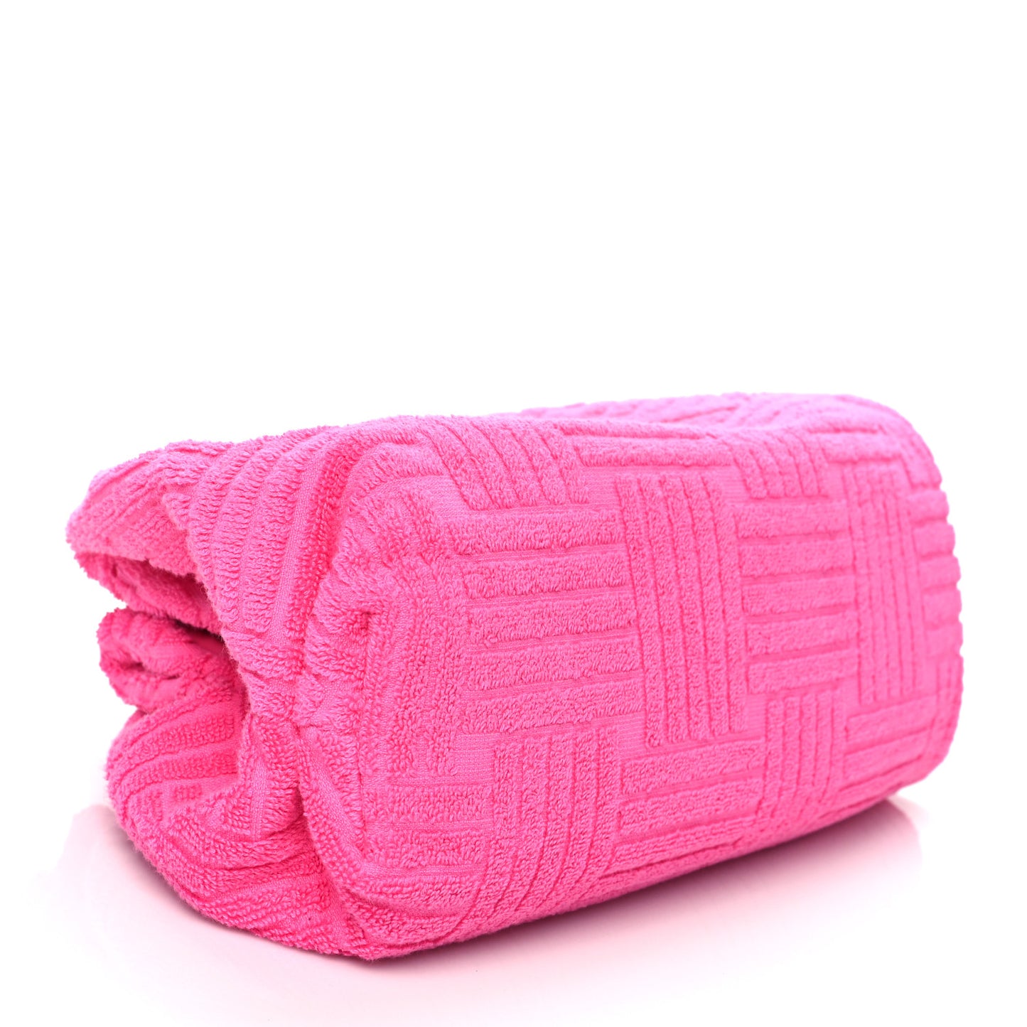 Sponge Fabric The Pouch Clutch Bonbon