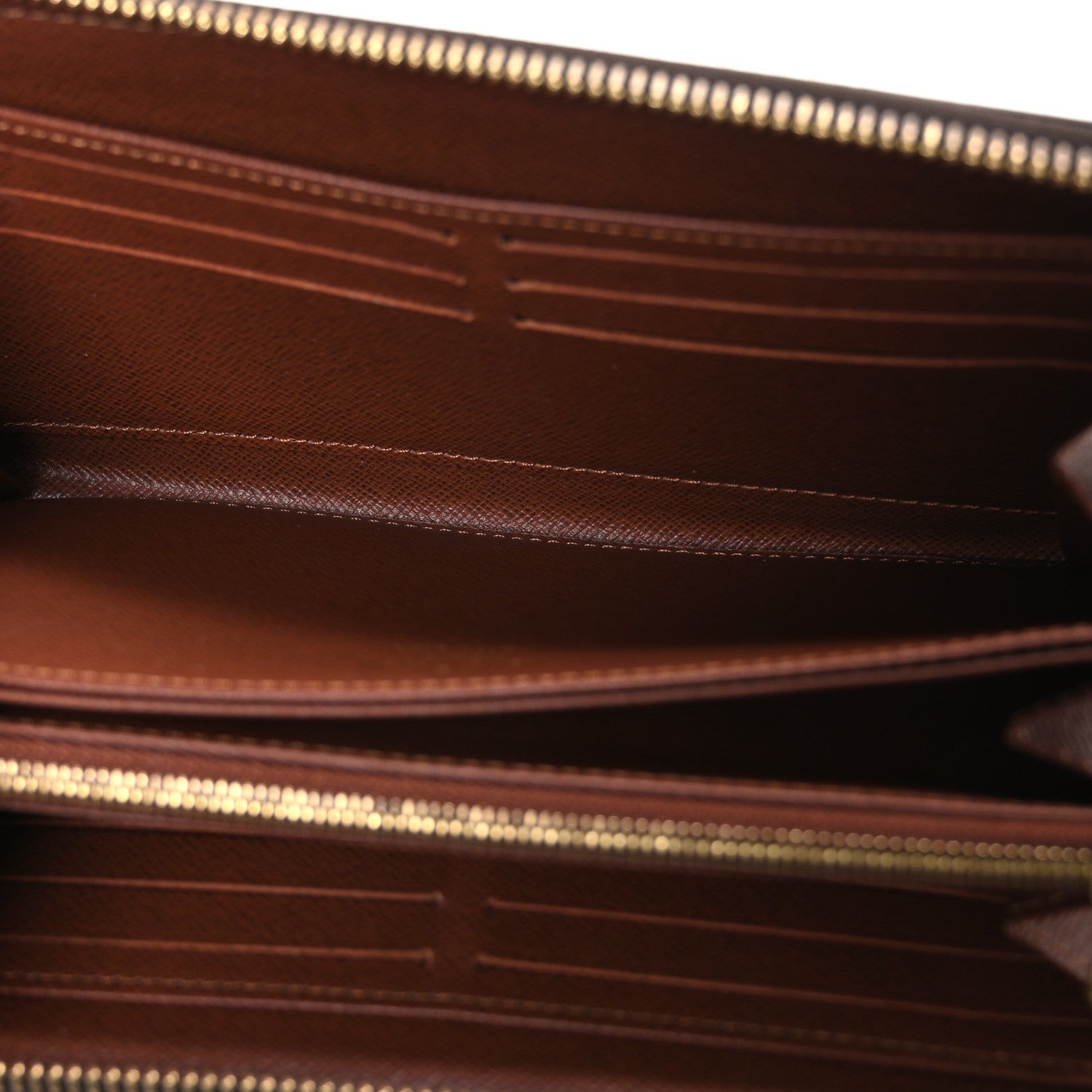 Louis Vuitton Monogram Zippy Wallet 5 of 7