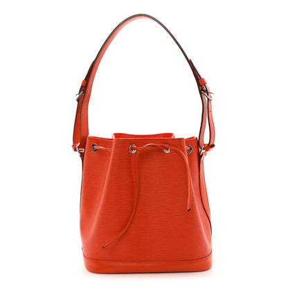 Louis Vuitton Epi Petit Noe NM  Piment 1 of 10