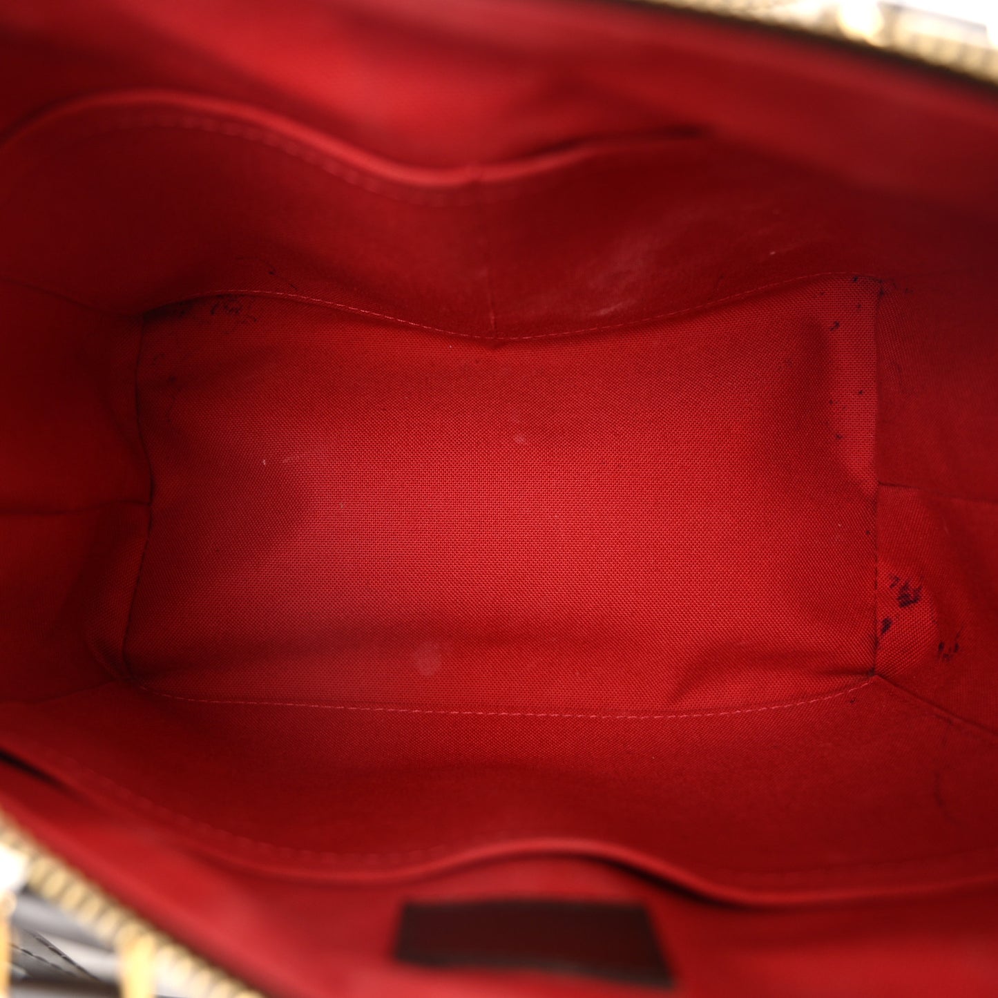 Damier Ebene Siena PM