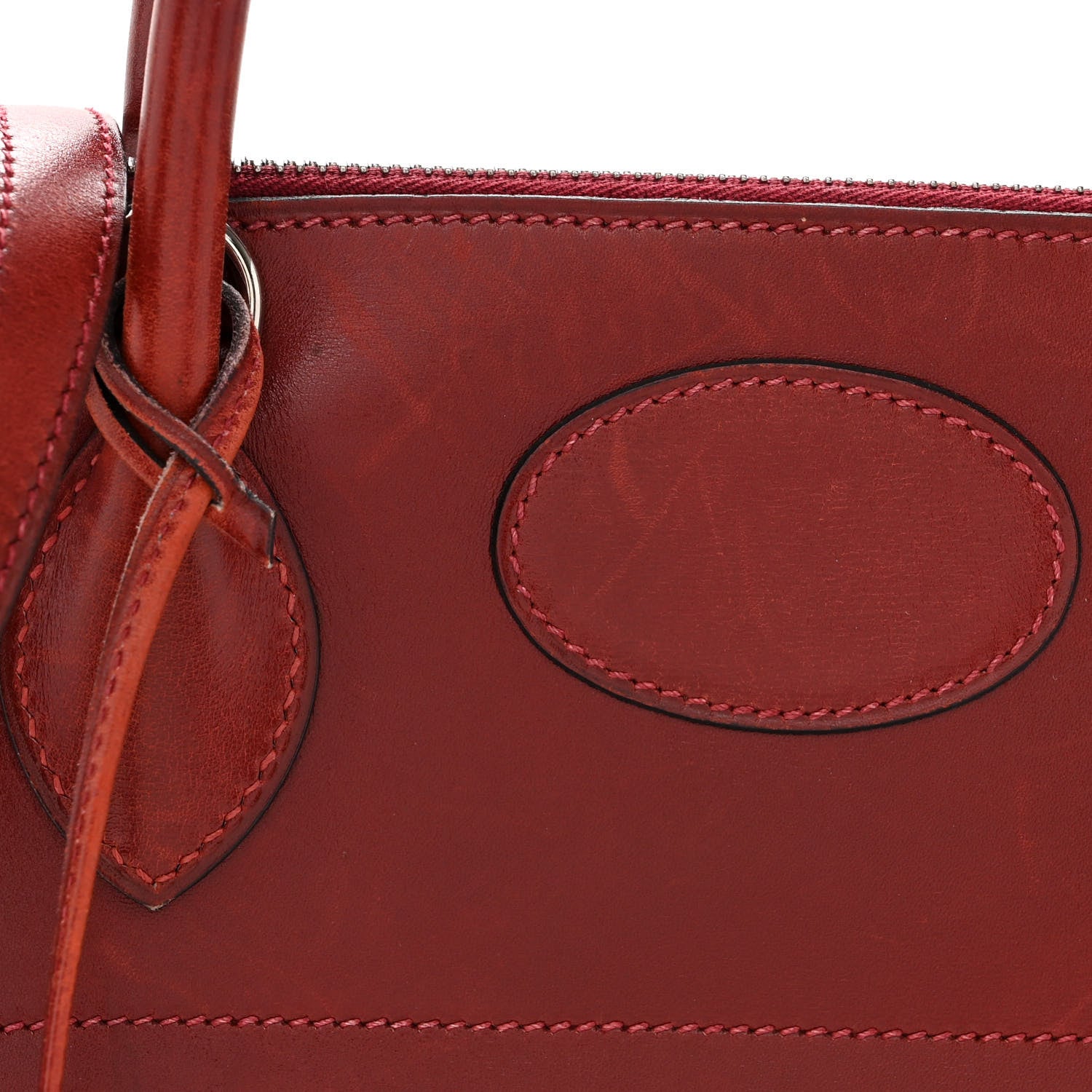 Hermes Box Bolide 31 Rouge H 10 of 16