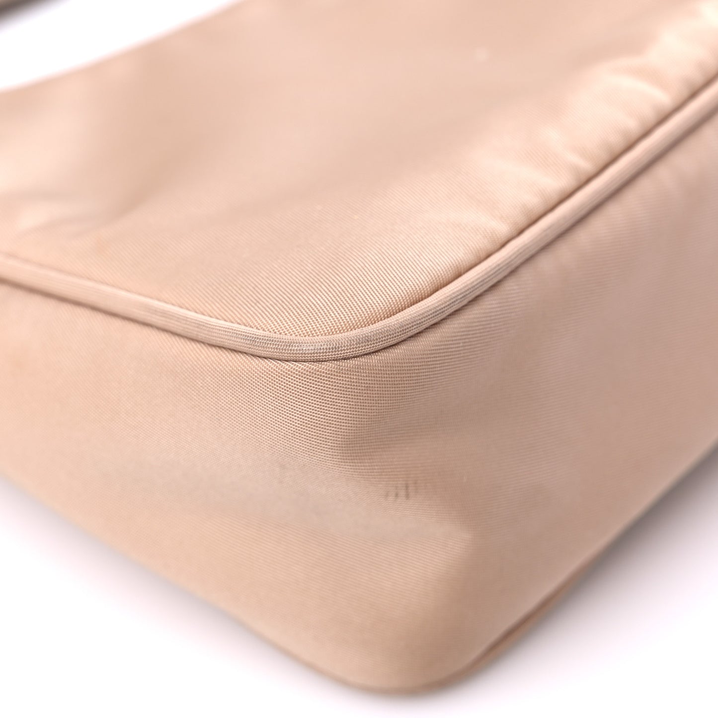 Tessuto Nylon Mini Re-Edition 2000 Bag Cammeo