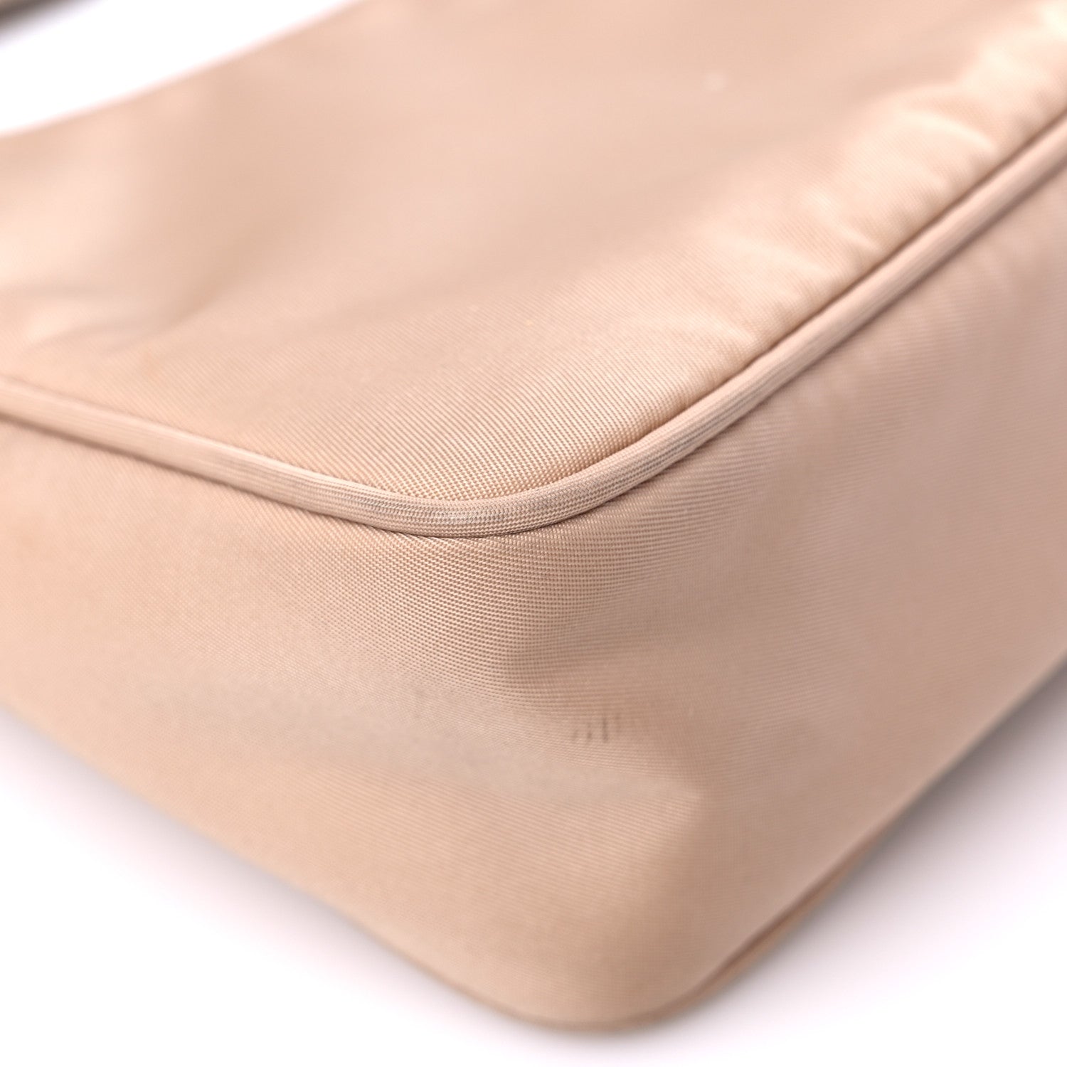 Prada Tessuto Nylon Mini Re-Edition 2000 Bag Cammeo 10 of 13