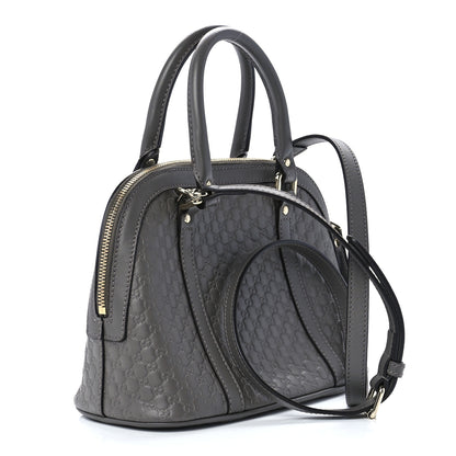 Gucci Microguccissima Mini Dome Bag Loess 3 of 13