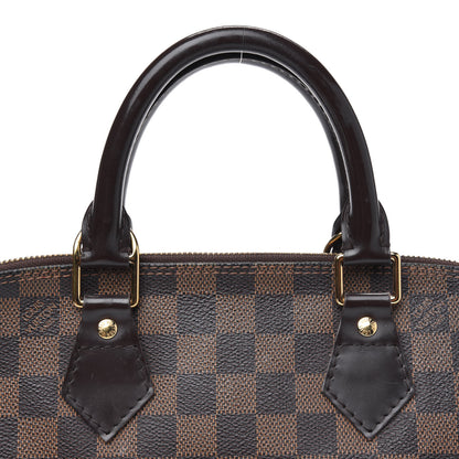 Louis Vuitton Damier Ebene Alma PM 29 of 29