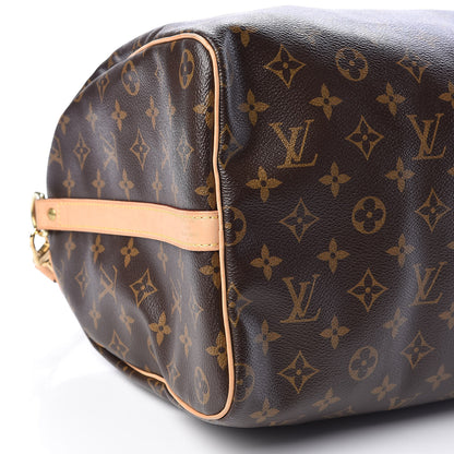 Louis Vuitton Monogram Speedy Bandouliere 40 9 of 10