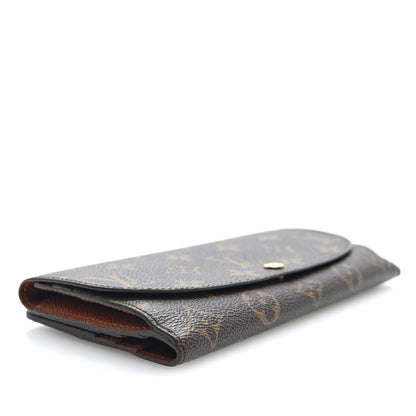 Louis Vuitton Monogram Louise Wallet 4 of 6
