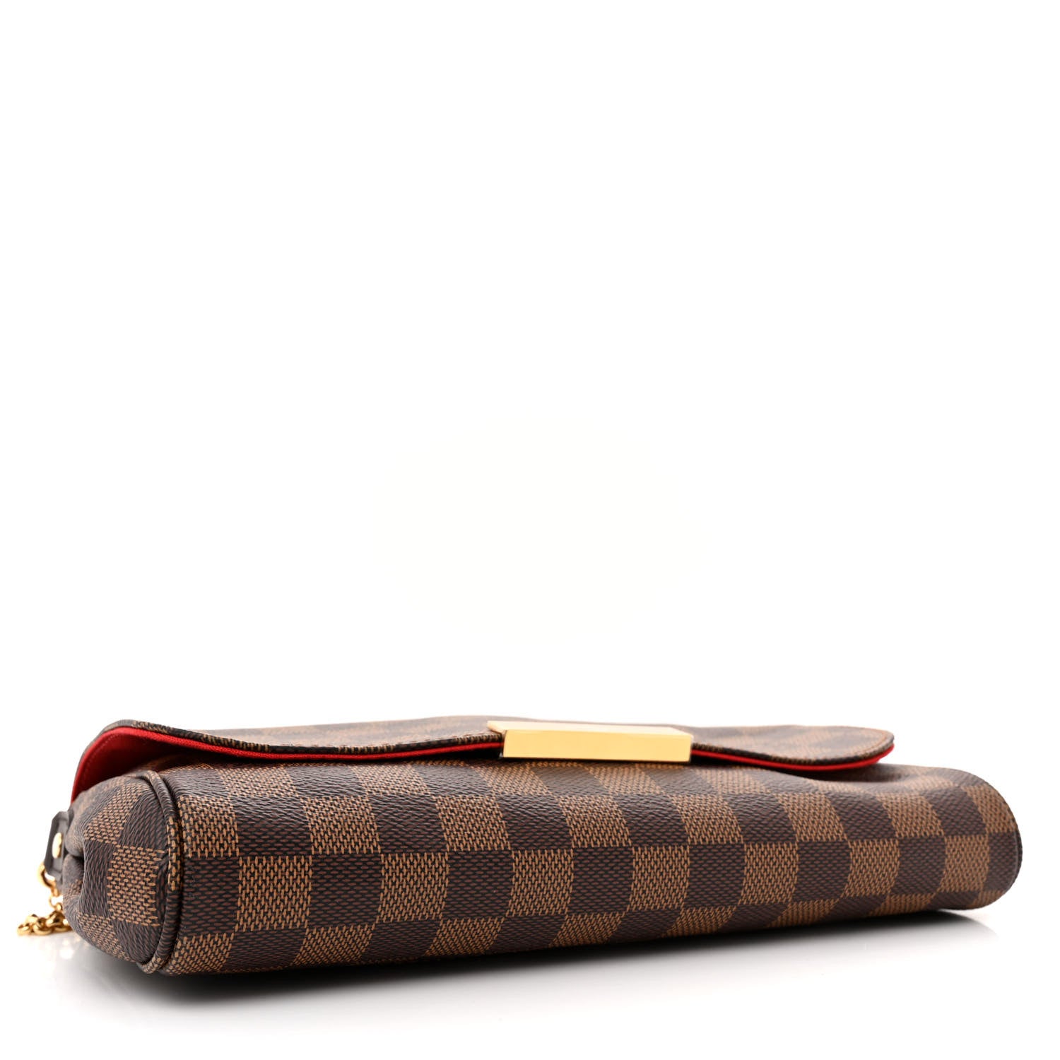 Louis Vuitton Damier Ebene Favorite MM 4 of 10