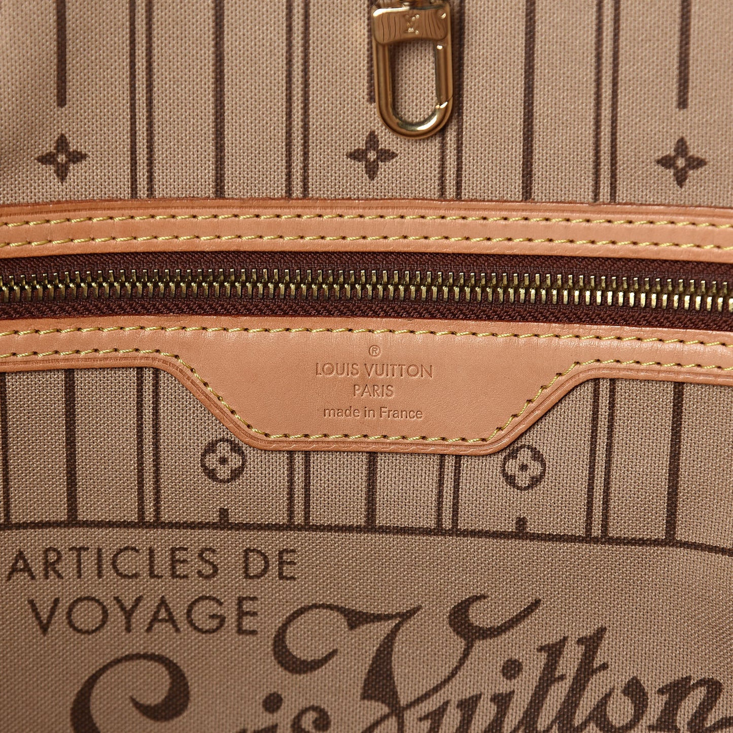 Monogram Neverfull GM