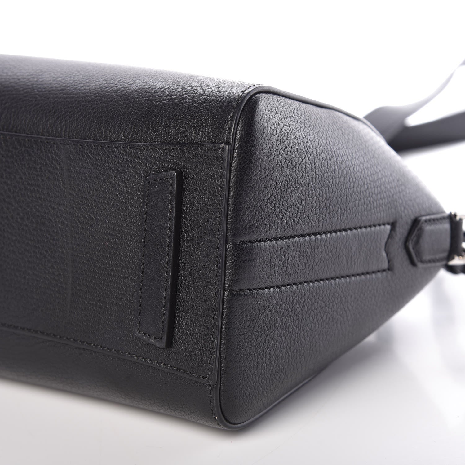 Givenchy Sugar Goatskin Mini Antigona Black 6 of 13