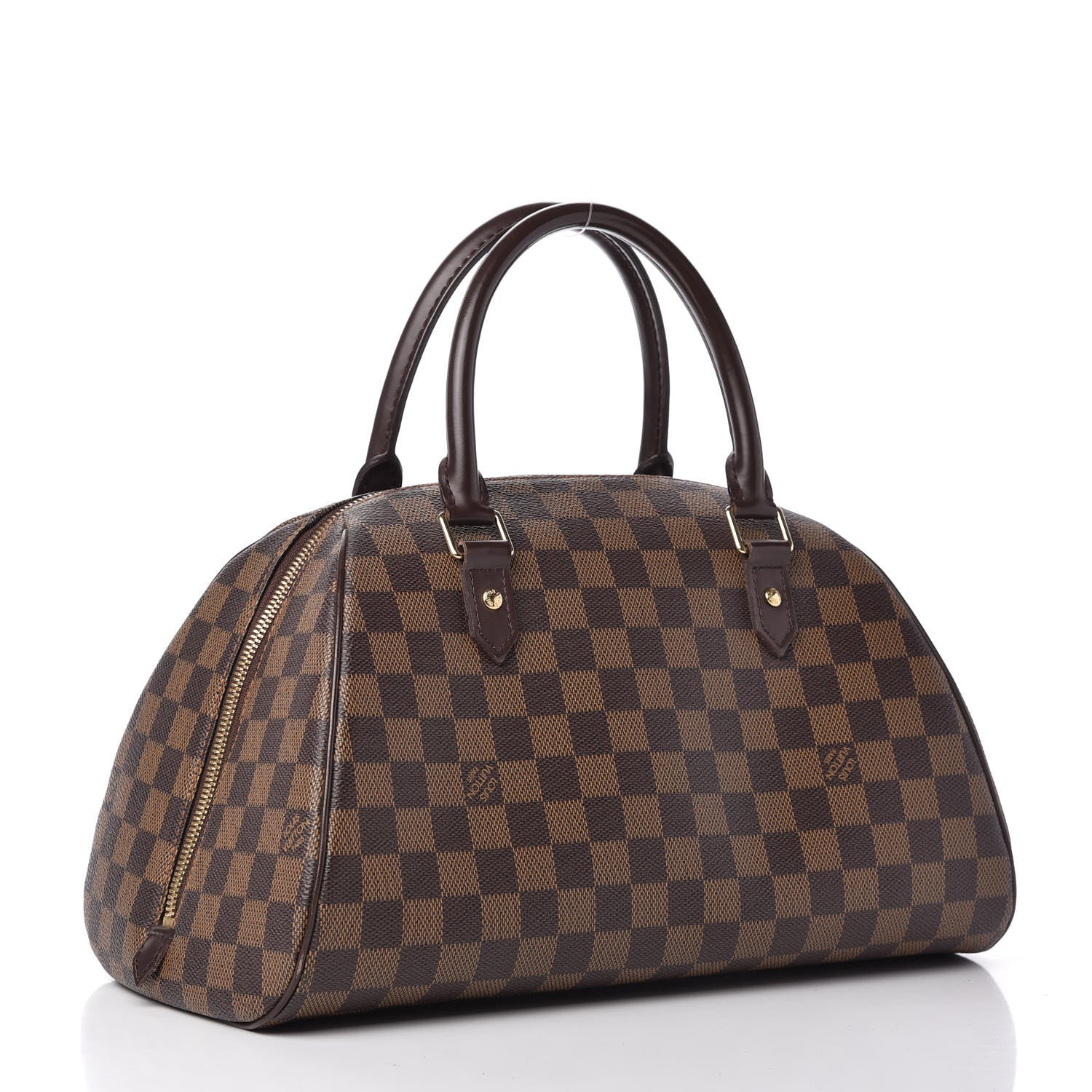Louis Vuitton Damier Ebene Ribera MM 3 of 9