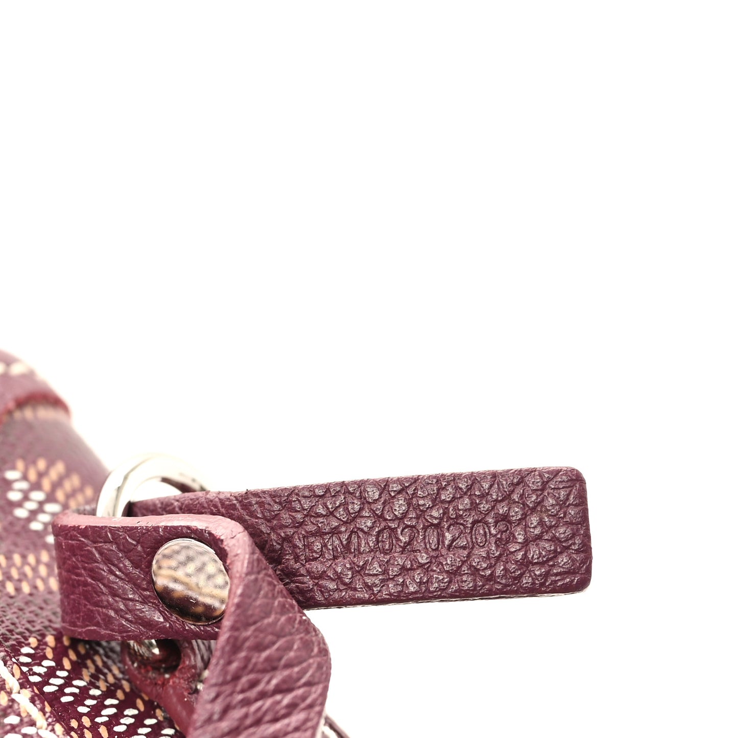 Goyardine Saint Louis PM Bordeaux