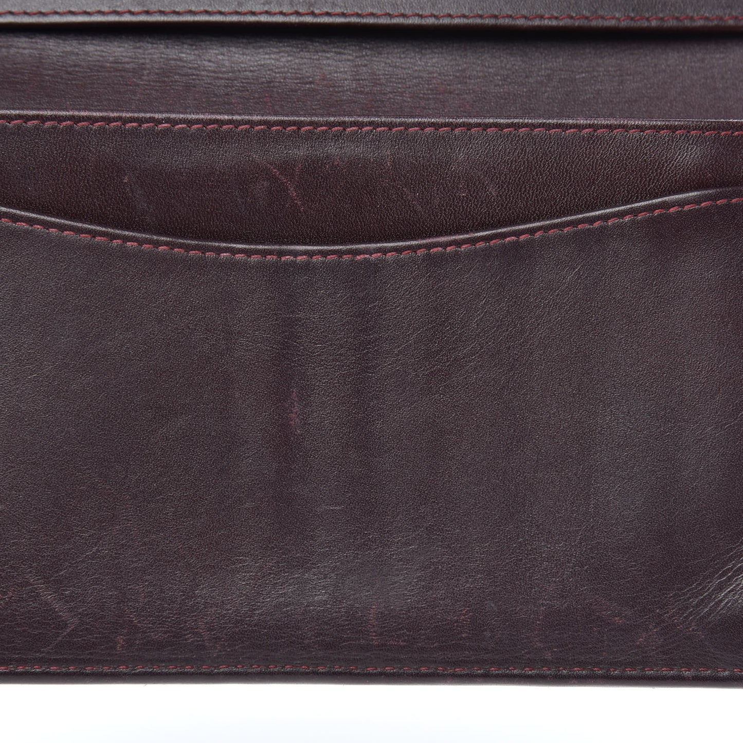 Caviar Quilted Yen Wallet Black