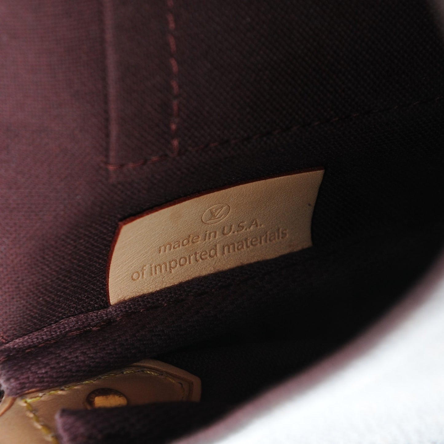 Monogram Favorite PM
