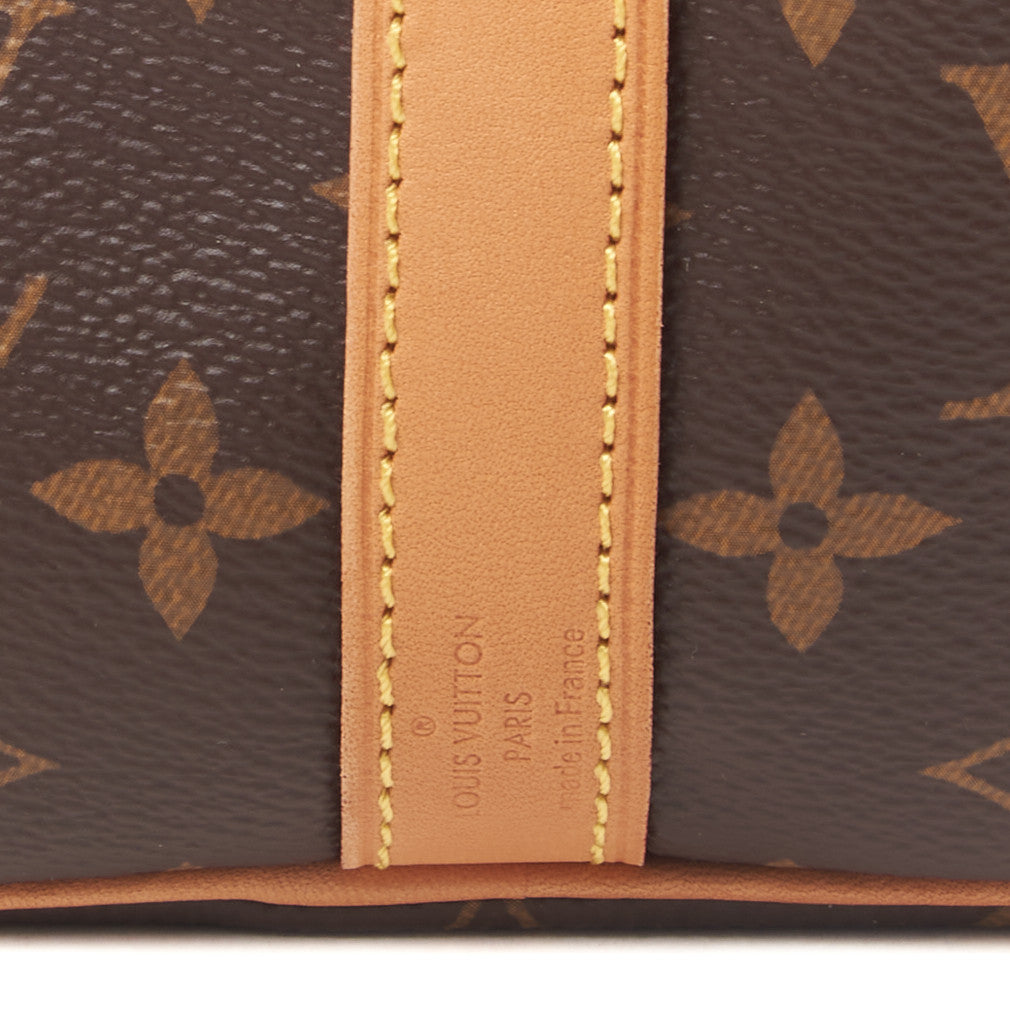 Louis Vuitton Monogram Speedy Bandouliere 25 8 of 9