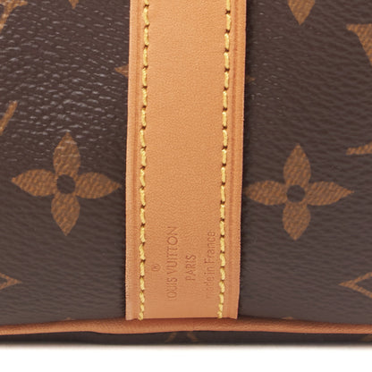 Louis Vuitton Monogram Speedy Bandouliere 25 8 of 9