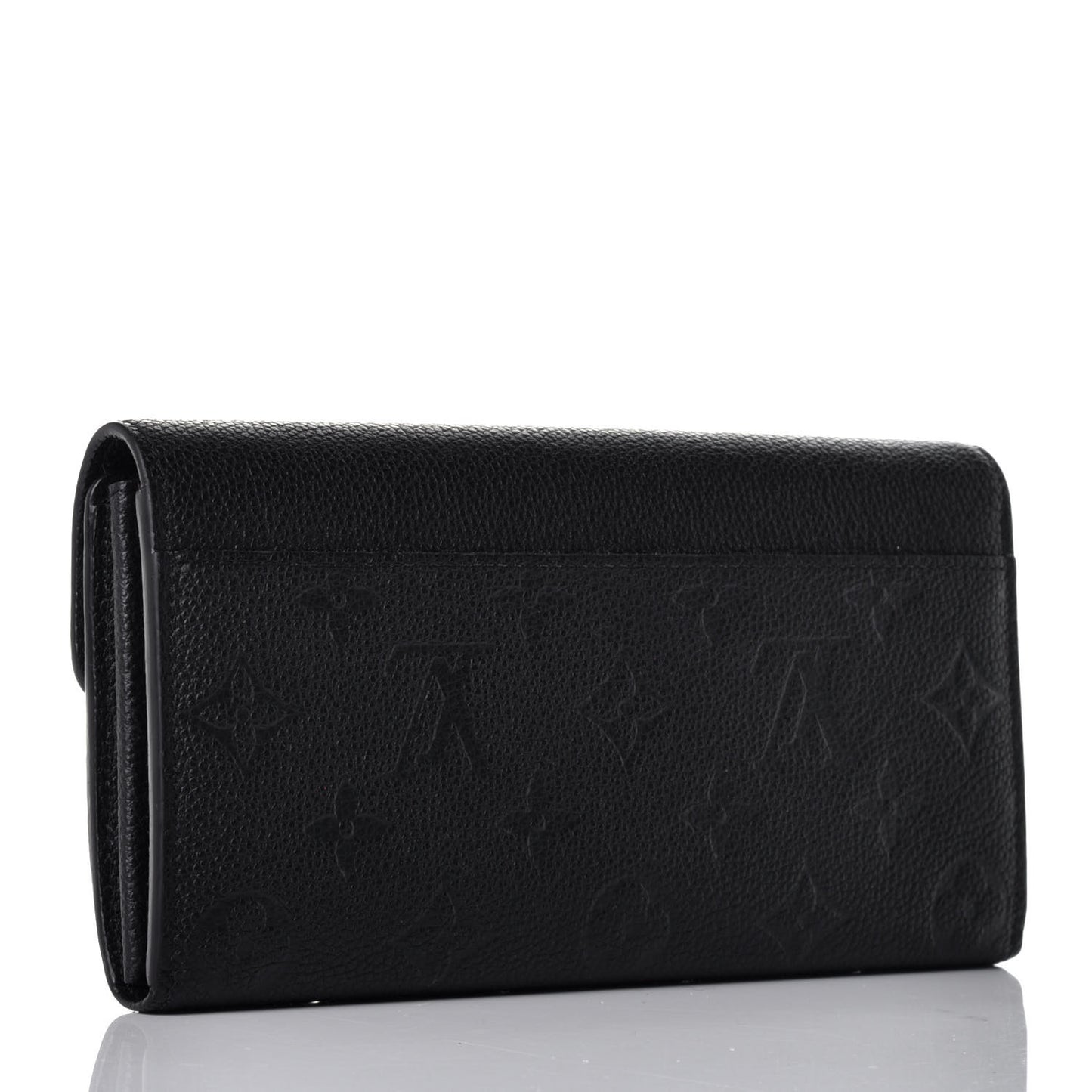 Empreinte Sarah Wallet NM Black