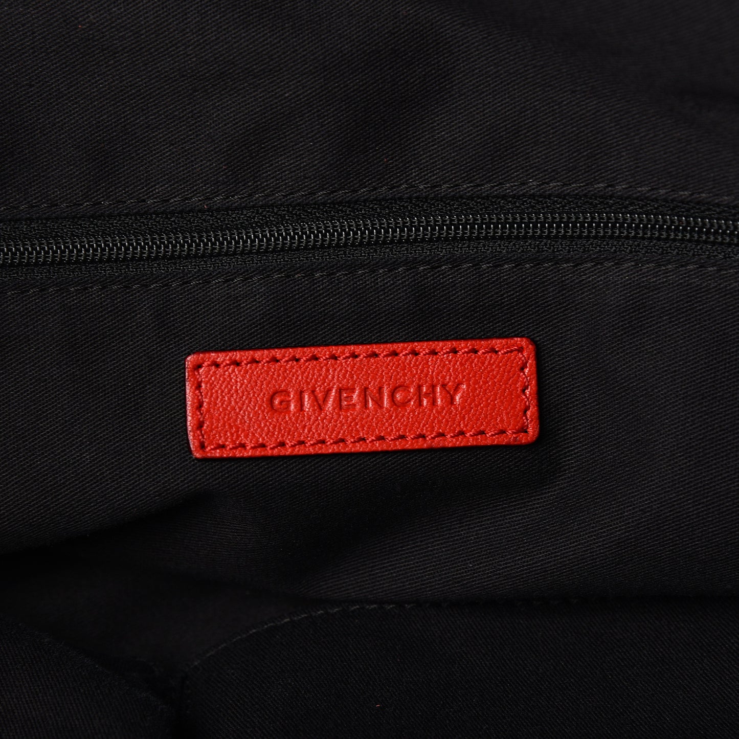 Lambskin Medium Nightingale Red