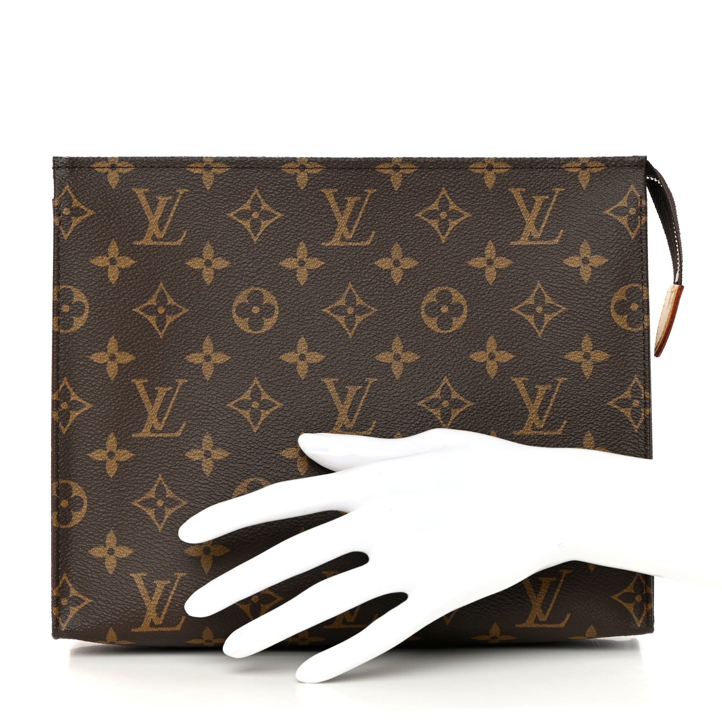 Monogram Toiletry Pouch 26