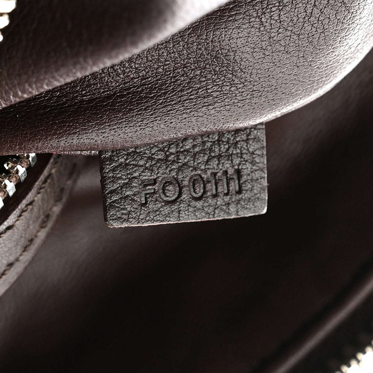 X EDUN Monogram Revelation Keepall 45 Bandouliere Brown