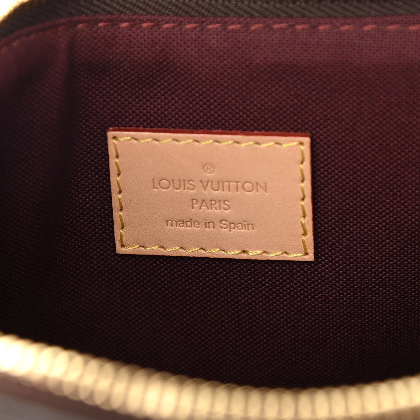Monogram Mabillon