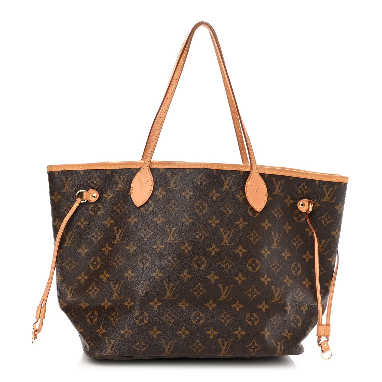 Louis Vuitton Monogram Neverfull MM 1 of 11