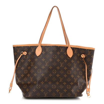 Louis Vuitton Monogram Neverfull MM 1 of 11