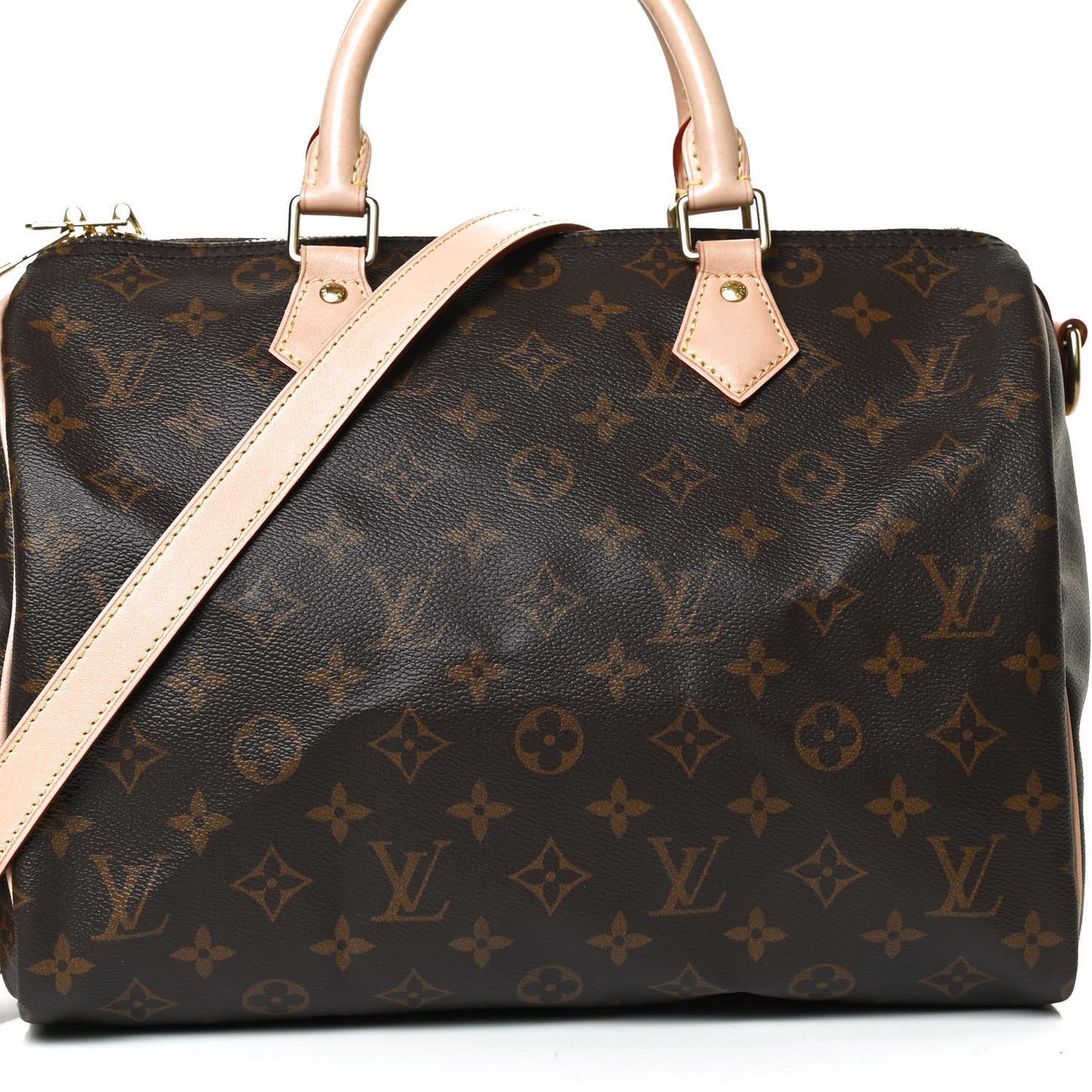 Monogram Speedy Bandouliere 30