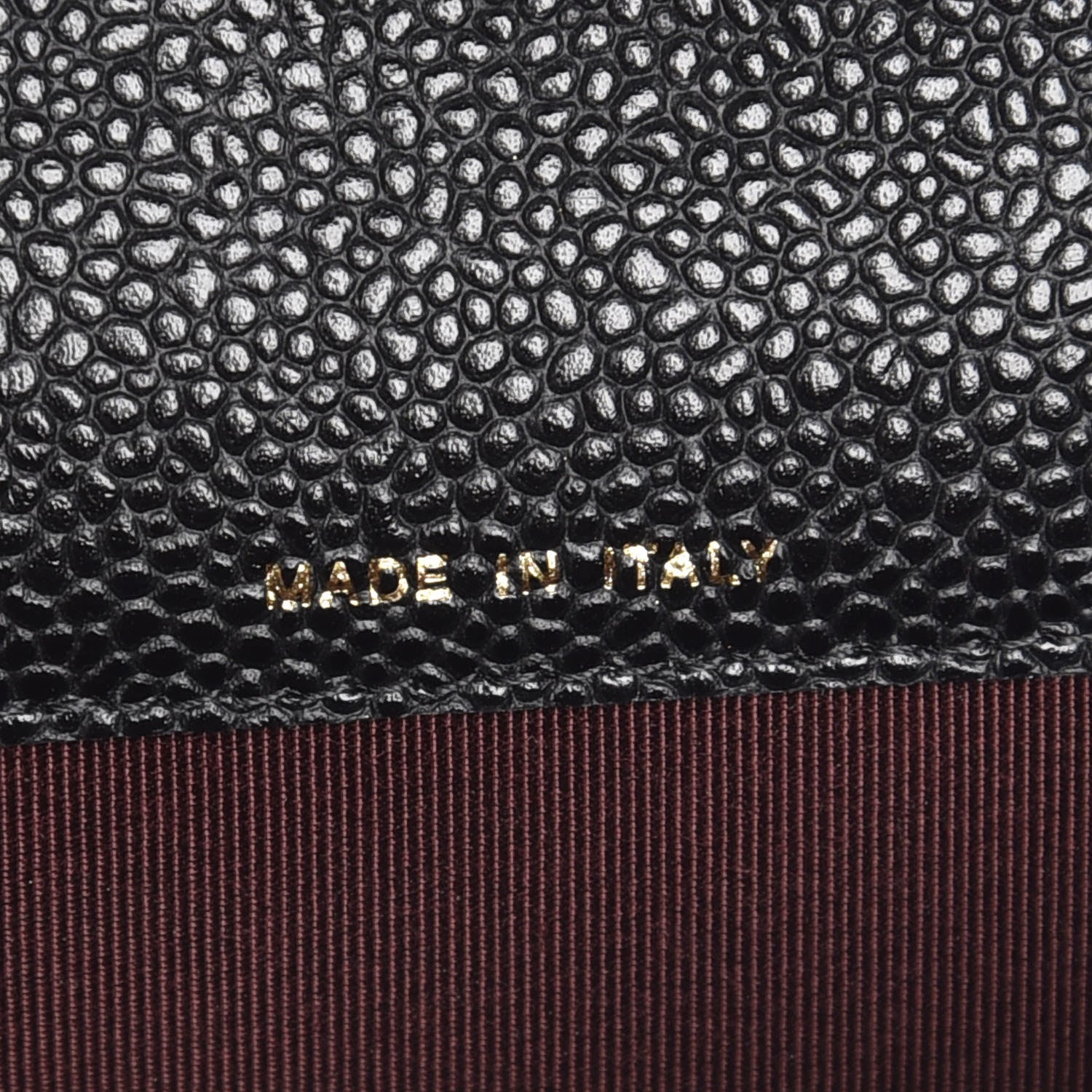 Chanel Caviar Quilted Flap Card Holder Black 7 of 9