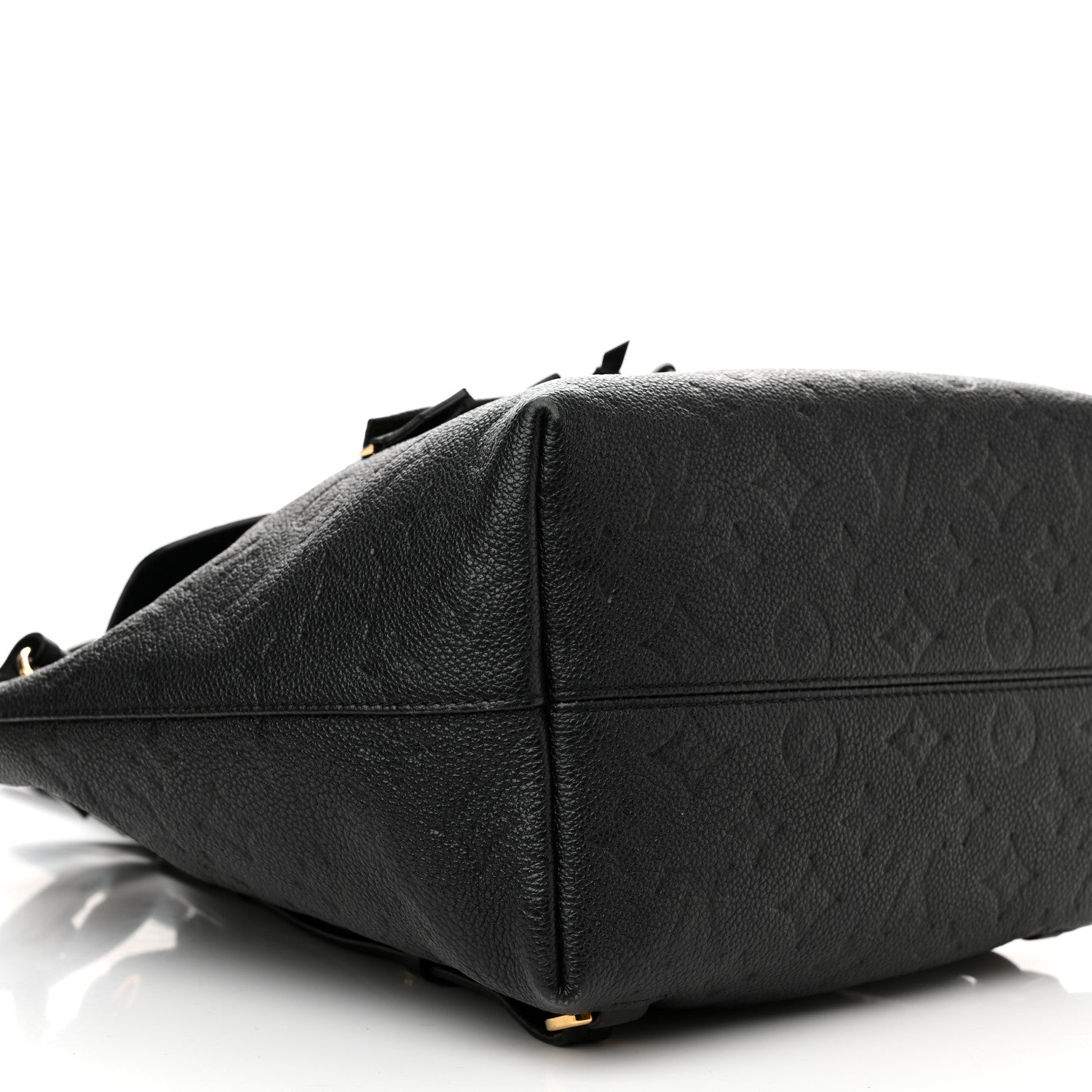 Louis Vuitton Empreinte Montsouris PM Black 8 of 10