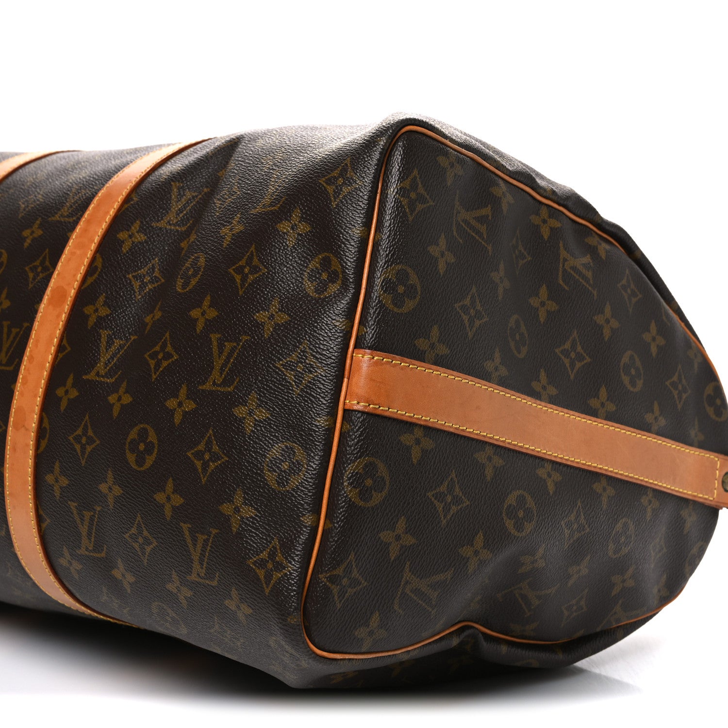 Louis Vuitton Monogram Keepall Bandouliere 50 9 of 11