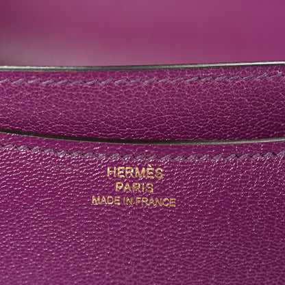 Hermes Chevre Chamkila Constance 18 Anemone 7 of 12