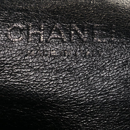 Chanel Calfskin East West Modern Chain Tote Black 11 of 26