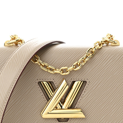 Louis Vuitton Epi Twist Shoulder Bag Mini Galet 8 of 11