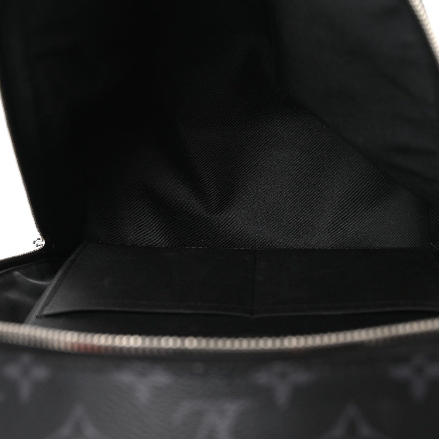 Monogram Eclipse Slim Discovery Backpack