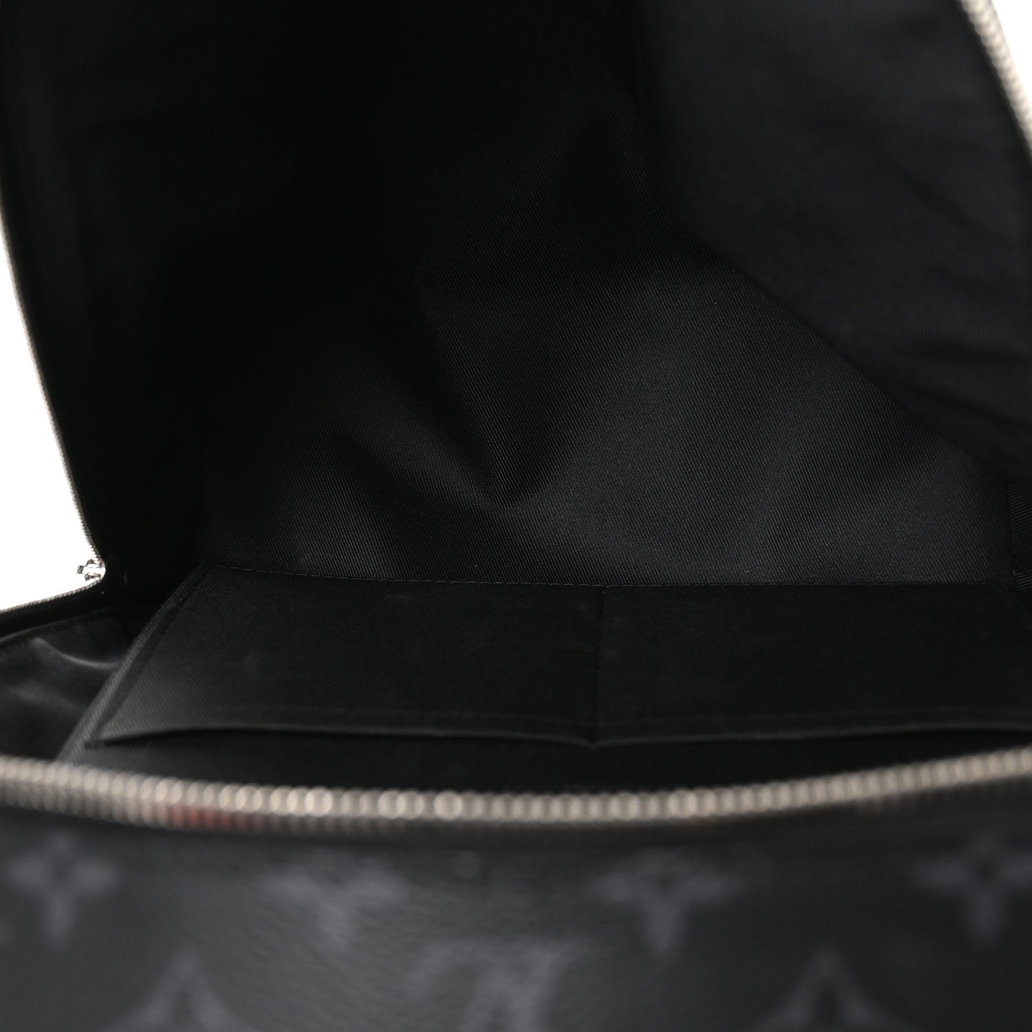 Louis Vuitton Monogram Eclipse Slim Discovery Backpack 5 of 10