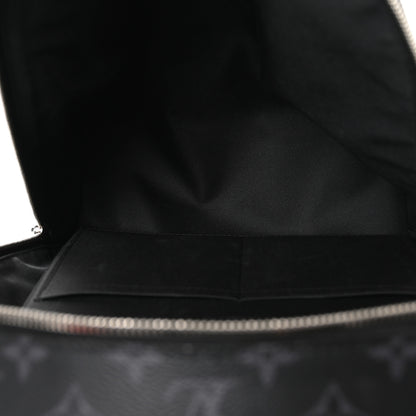 Louis Vuitton Monogram Eclipse Slim Discovery Backpack 5 of 10