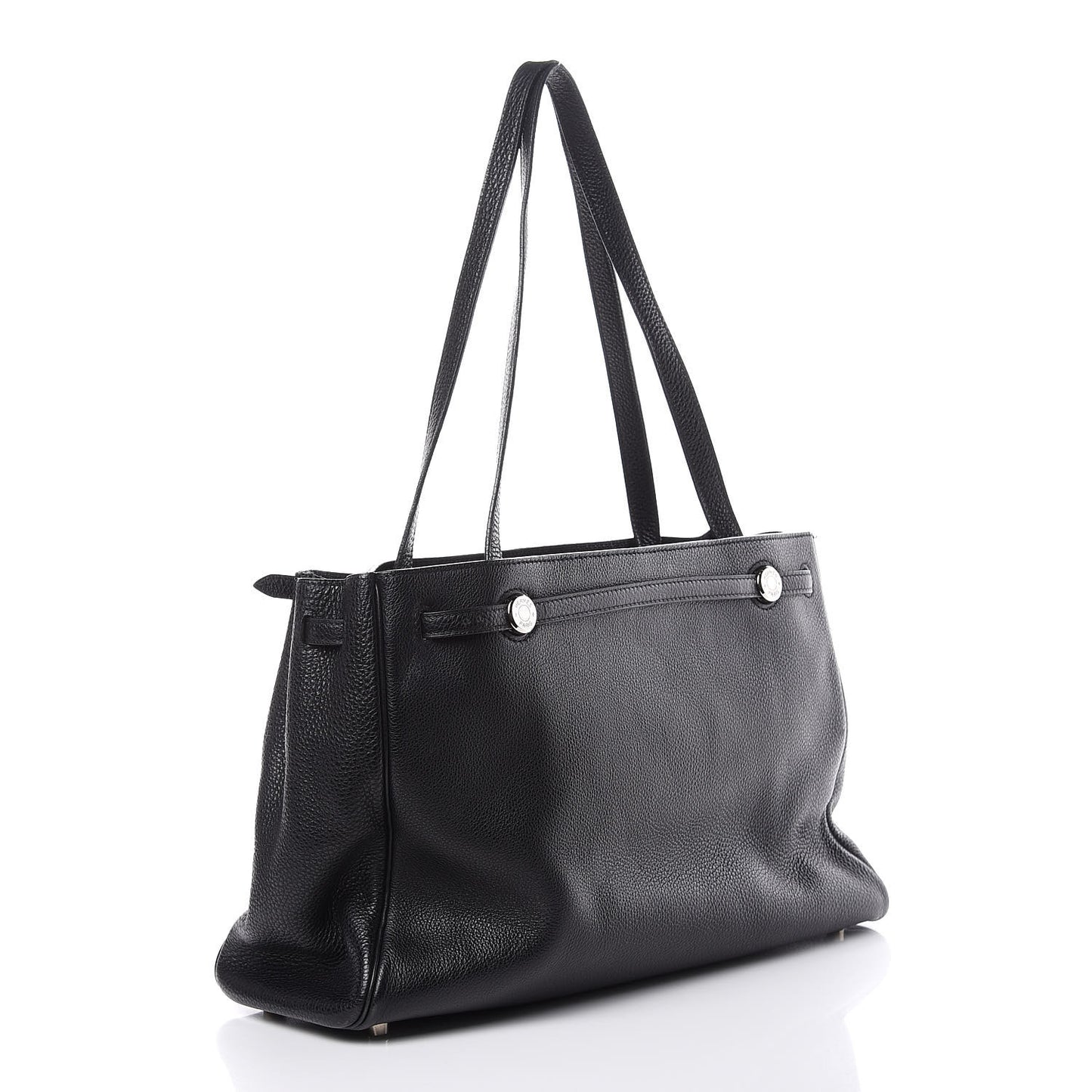Togo Cabana Tote Black
