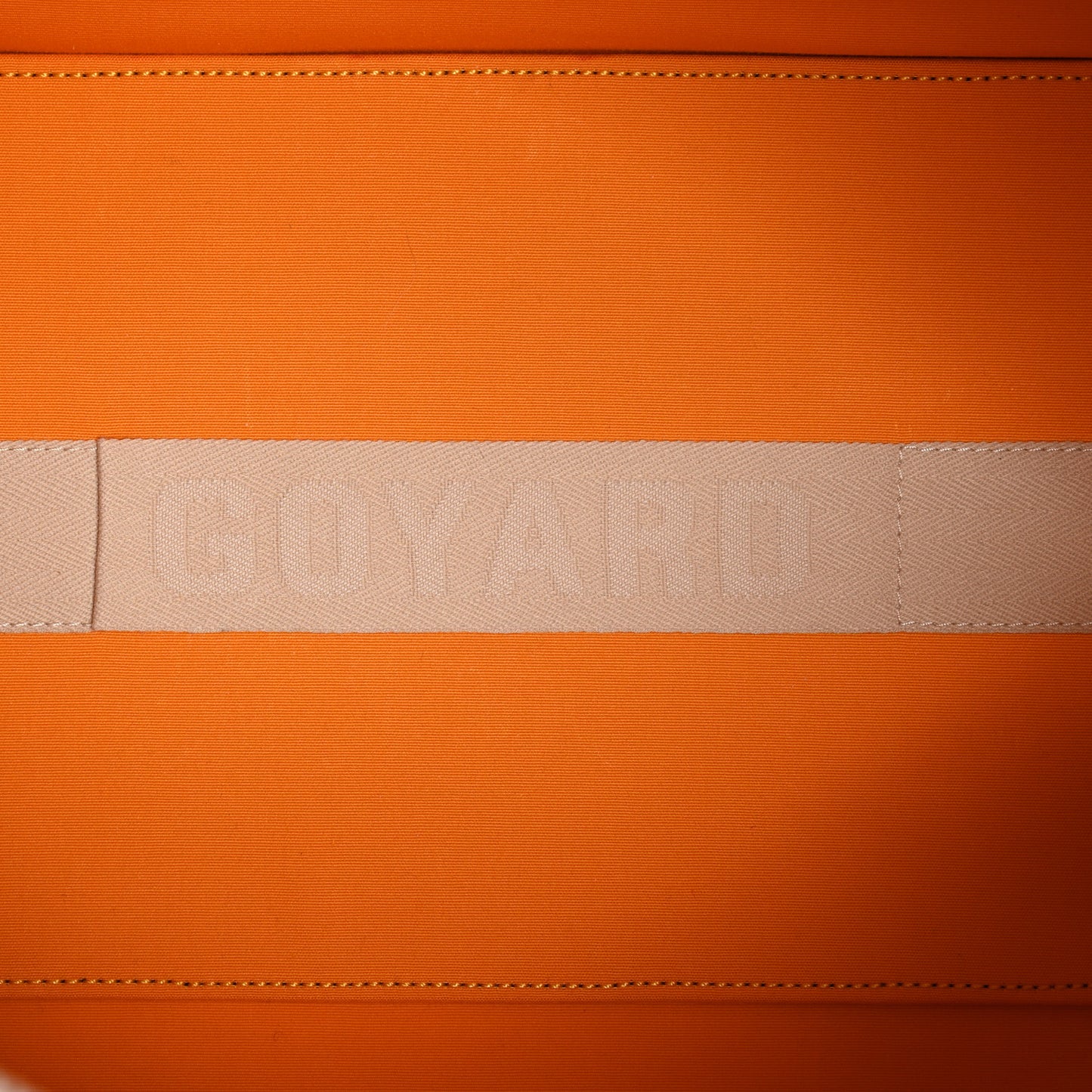 Goyardine Croisiere White