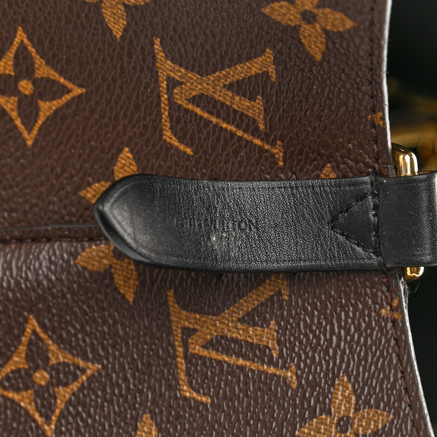 Louis Vuitton Monogram Neonoe MM Black 15 of 16