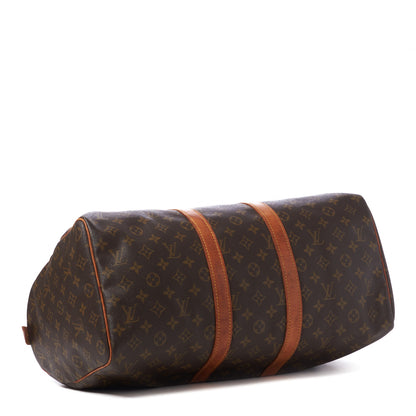 Louis Vuitton Monogram Keepall 45 3 of 11