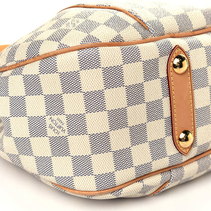 Louis Vuitton Damier Azur Galliera PM 6 of 6