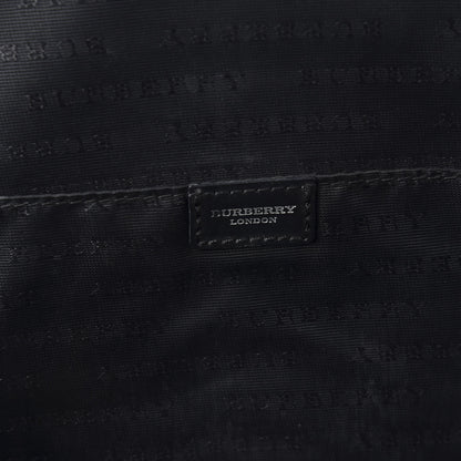 Burberry House Check Backpack Black 13 of 13