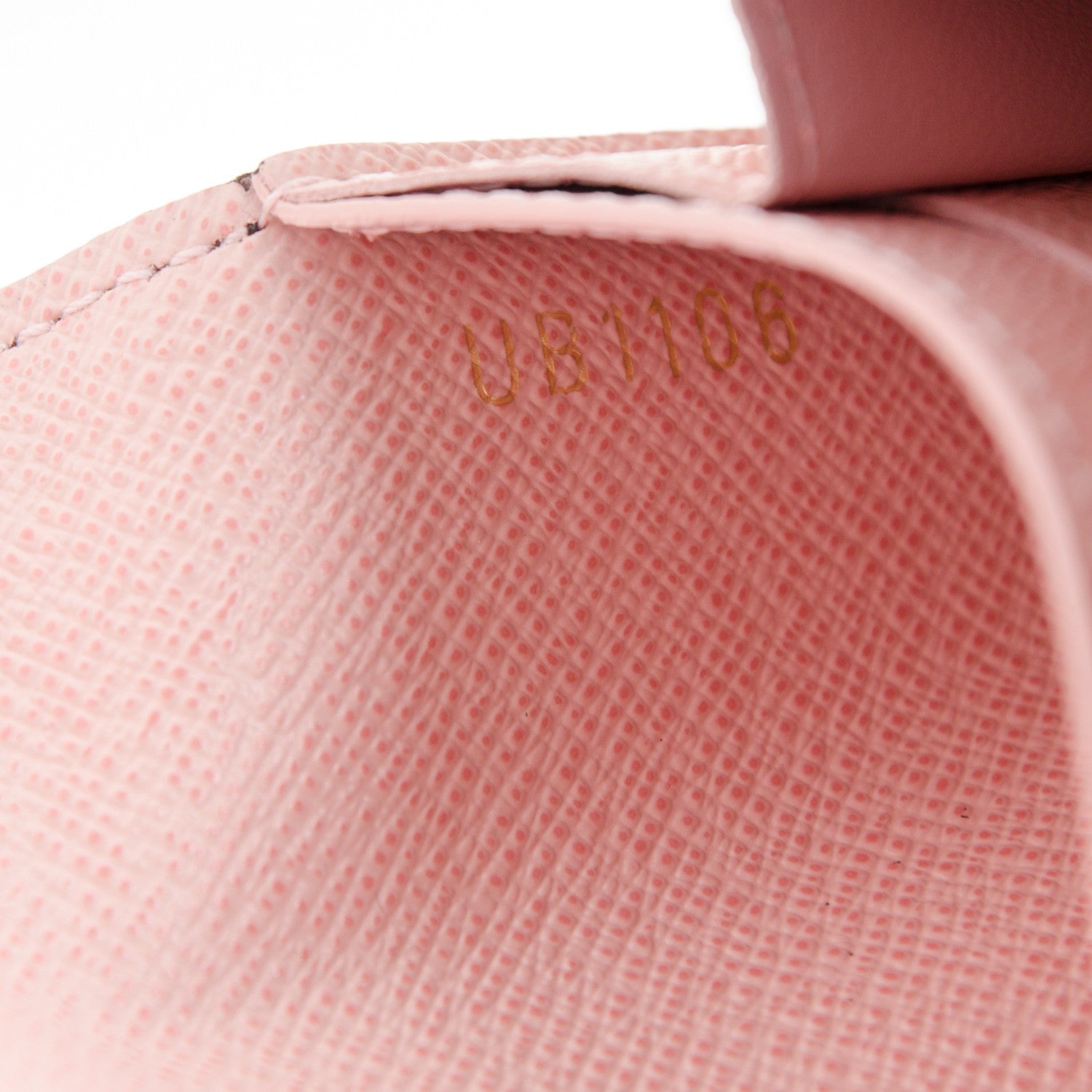 Louis Vuitton Monogram Rosalie Coin Purse Rose Ballerine 7 of 7