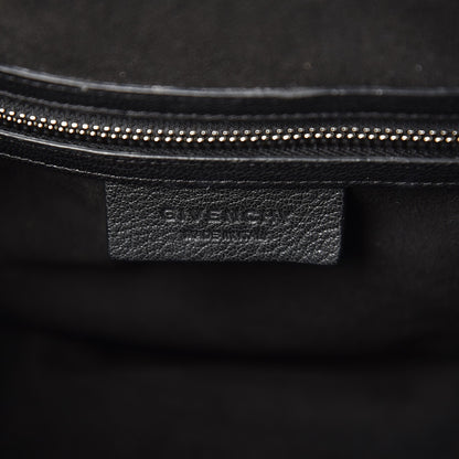 Givenchy Sugar Goatskin Medium Chain Animation Lucrezia Black 7 of 11