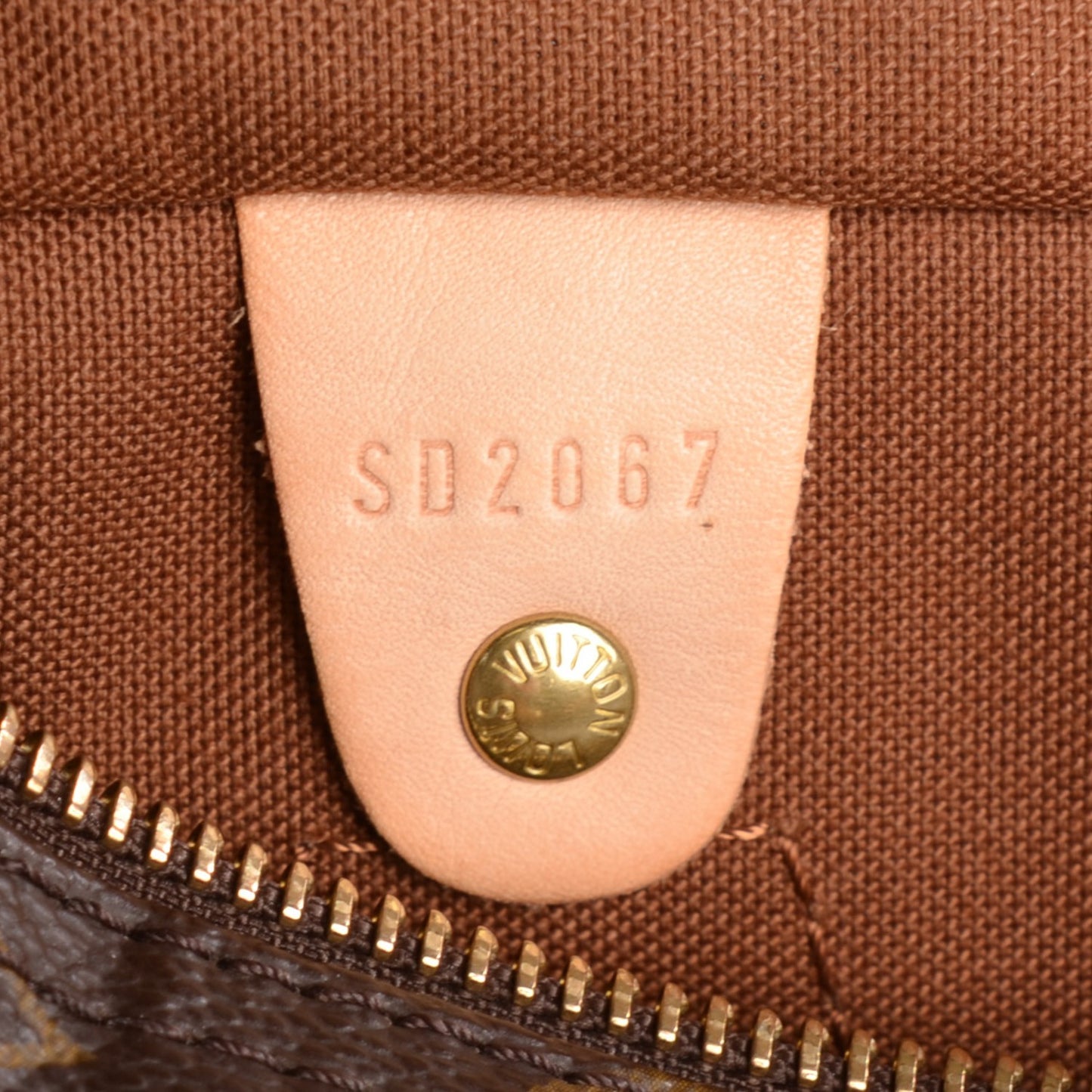 Monogram Speedy 25