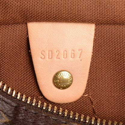 Louis Vuitton Monogram Speedy 25 7 of 7