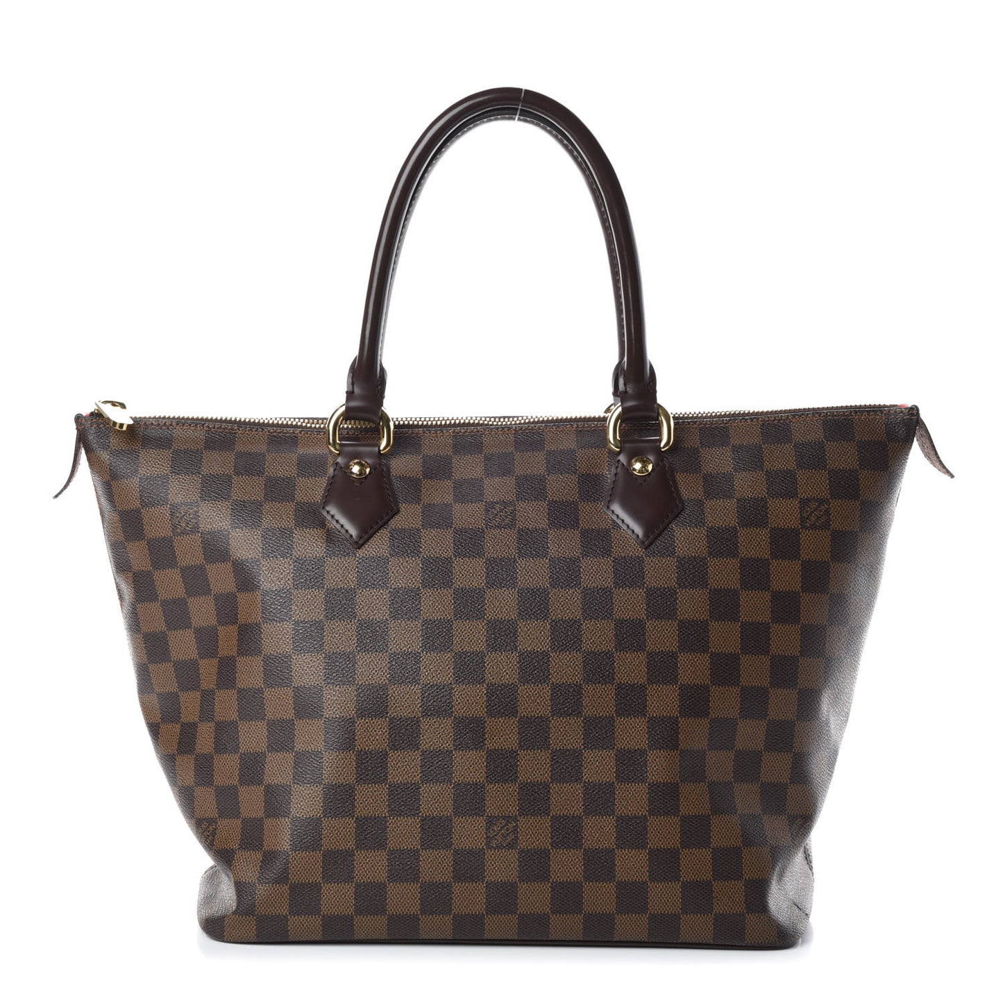 Damier Ebene Saleya MM
